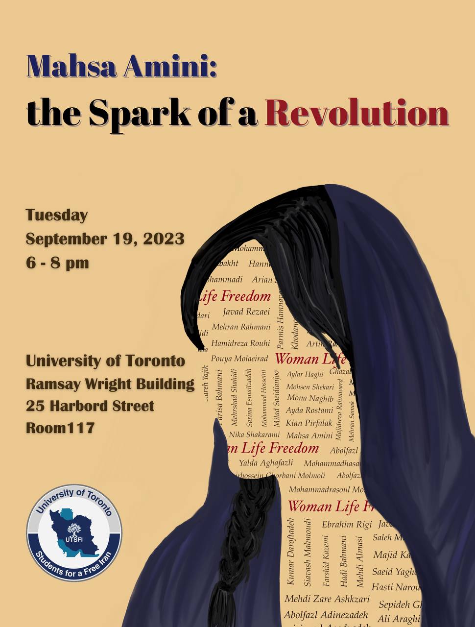 Mahsa Amini: the Spark of a Revolution